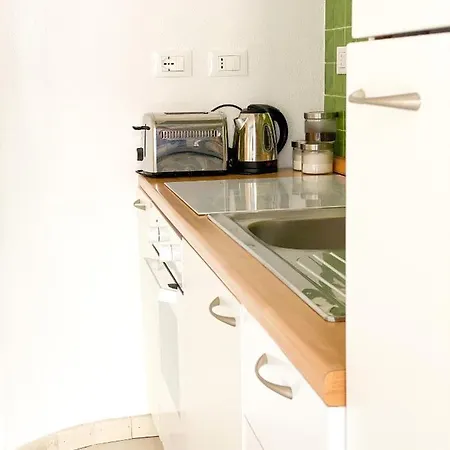 Appartement La Polena - Visconti