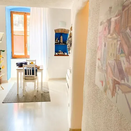 Apartmán La Polena - Visconti