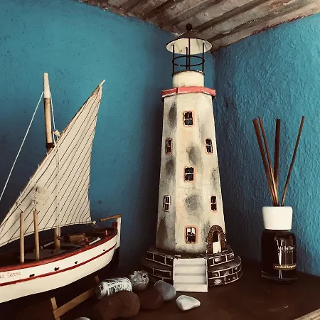 Apartmán La Polena - Visconti *