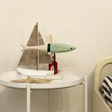 Appartement La Polena - Visconti