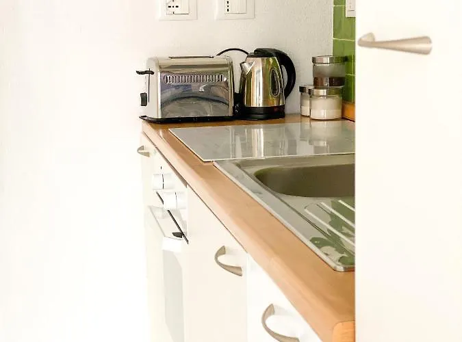 Апартаменты La Polena - Visconti