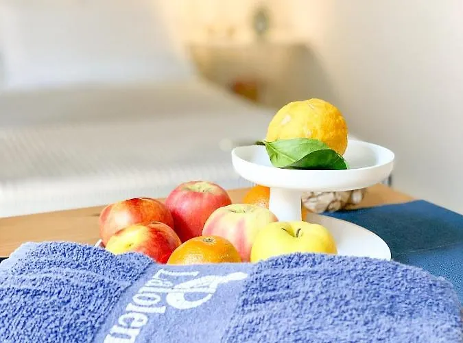 La Polena - Visconti Апартаменты Вернацца