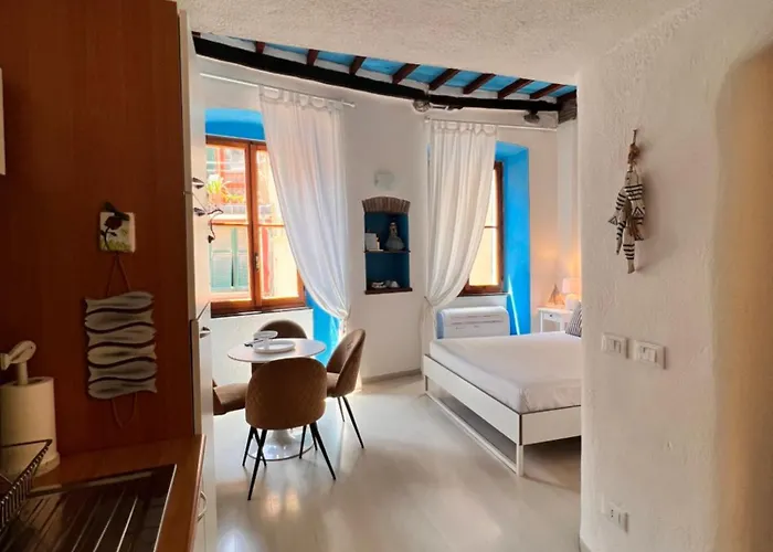 Апартаменты La Polena - Visconti Вернацца